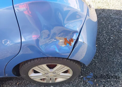 2014 Chevrolet Spark Ls Auto z USA, uszkodzony, nr VIN KL8CB6S99EC529807